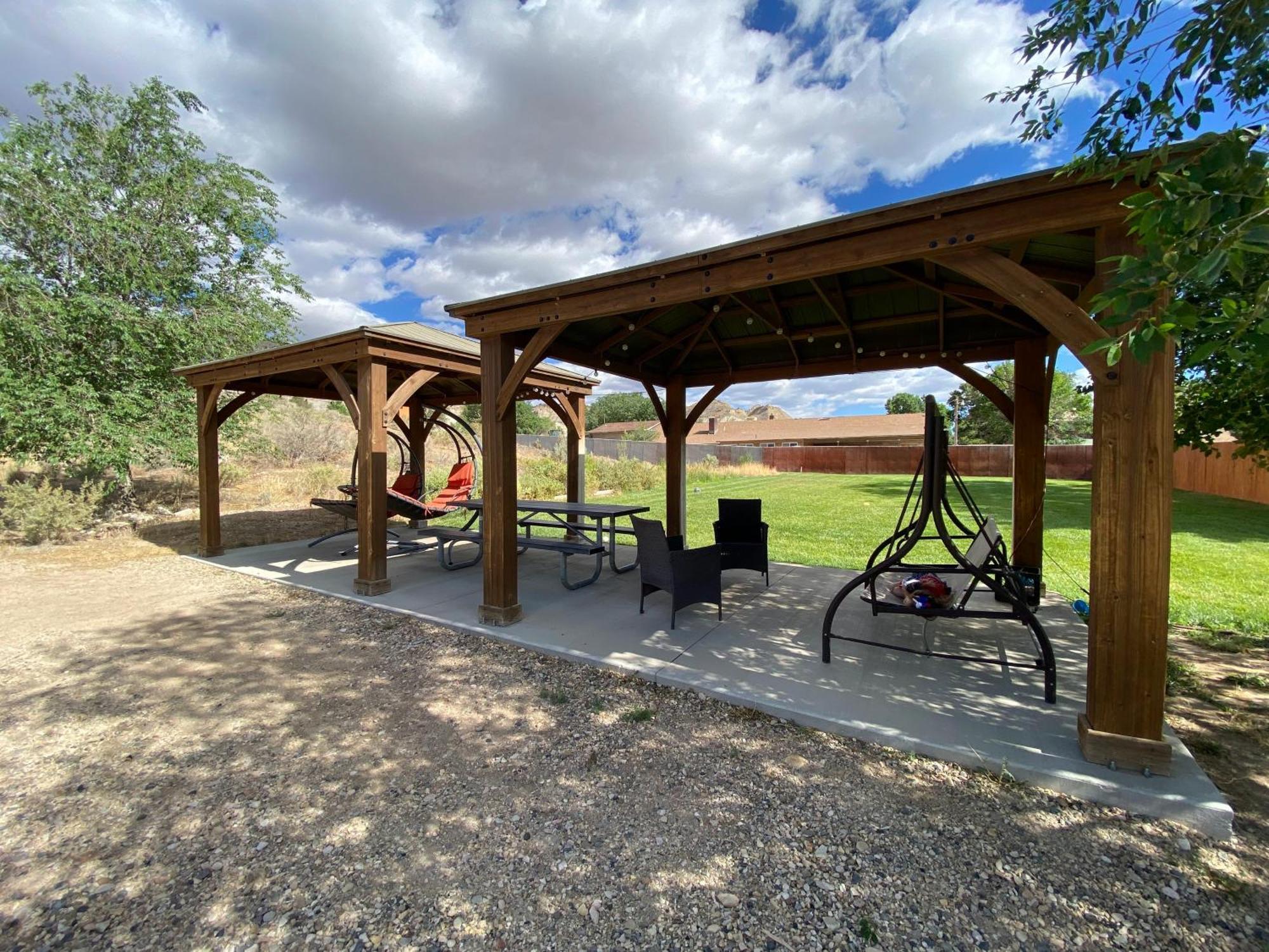 Bryce Canyon Villas Cannonville Εξωτερικό φωτογραφία