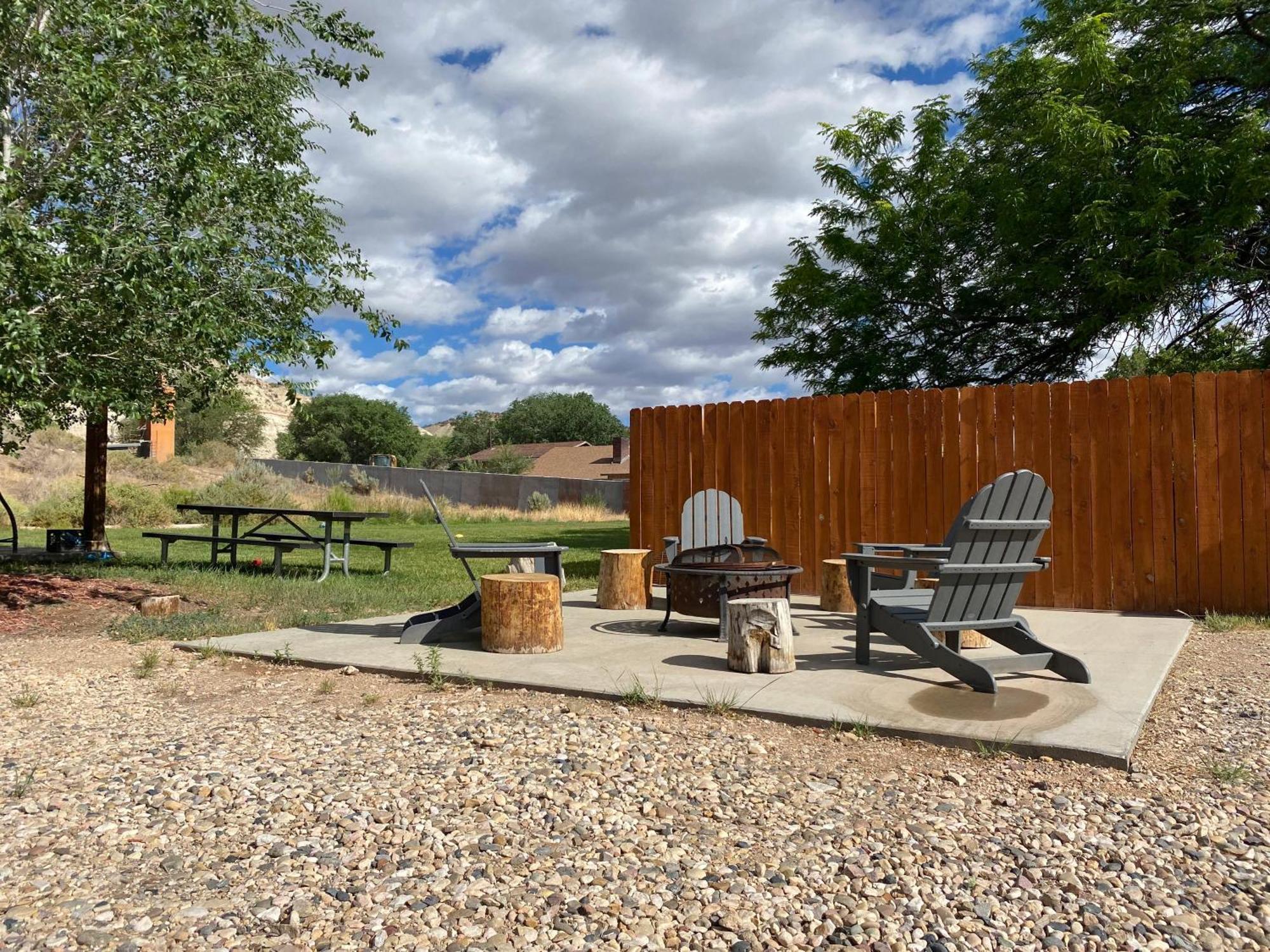Bryce Canyon Villas Cannonville Εξωτερικό φωτογραφία