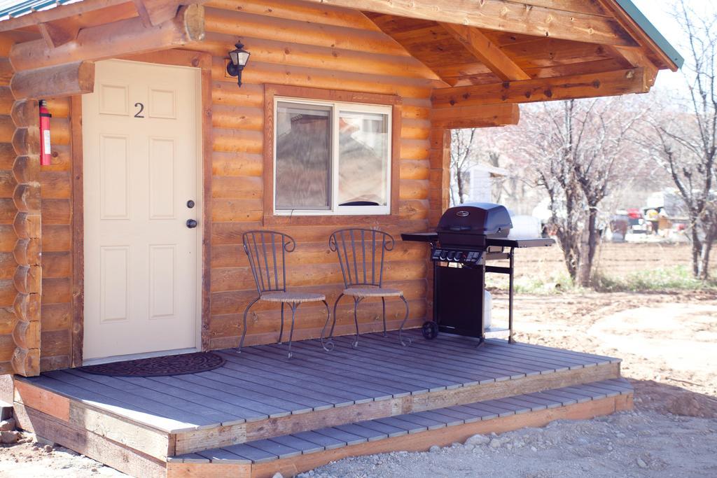 Bryce Canyon Villas Cannonville Εξωτερικό φωτογραφία